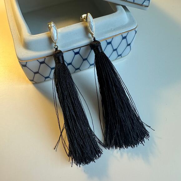 Gorjana Marble & Threads Earrings - Picture 1 of 6